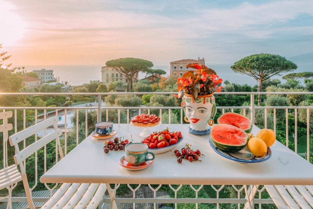 Eden House Sorrento Βίλα Εξωτερικό φωτογραφία