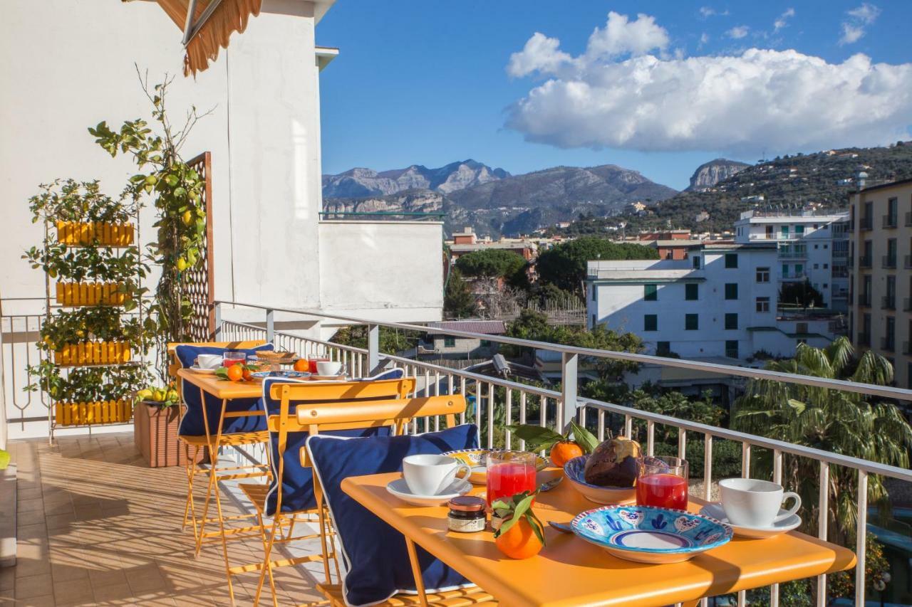 Eden House Sorrento Βίλα Εξωτερικό φωτογραφία